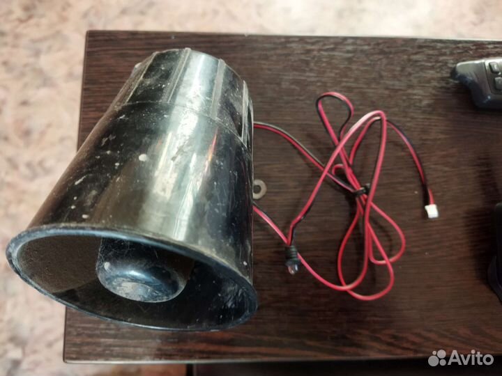 Сигнализация томагавк 9010