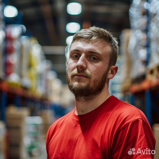 Сотрудник склада. Упаковщик. Вахта Москва