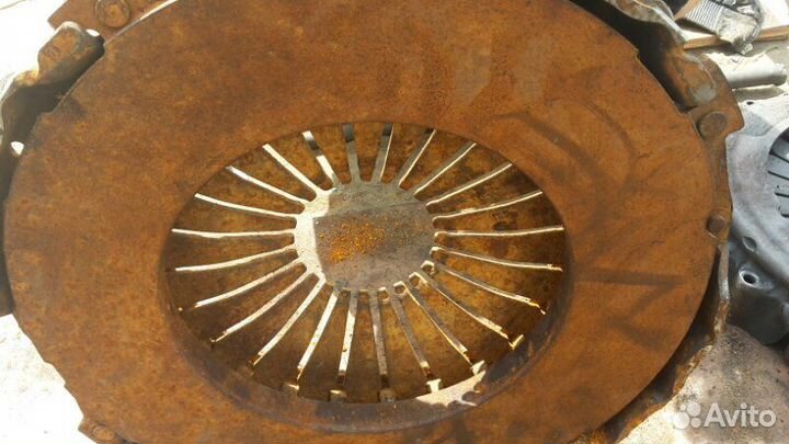 Корзина сцепления Renault Premium