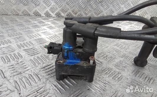 Катушка зажигания бензиновая ford focus 2 (KDN08DE