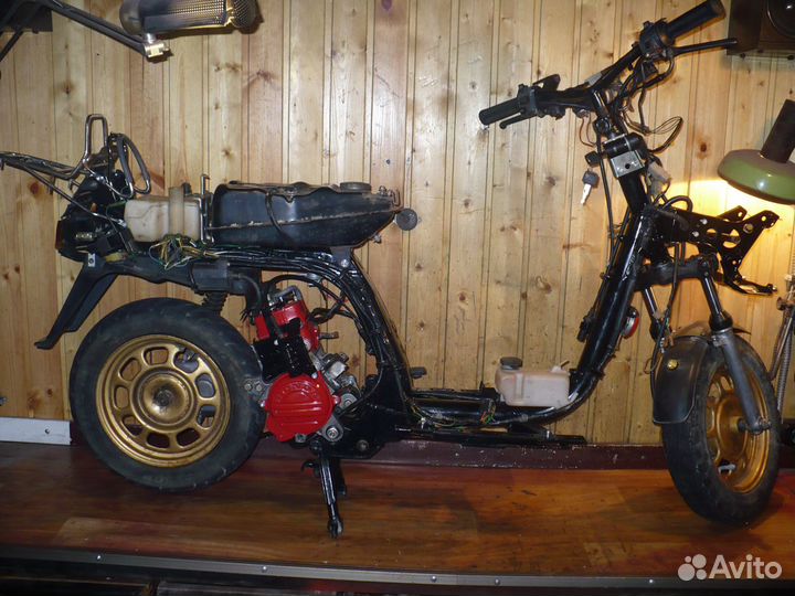 Ремонт бензоинструмента