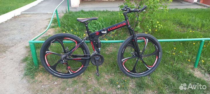 Велосипед подростковый 26 дюймов