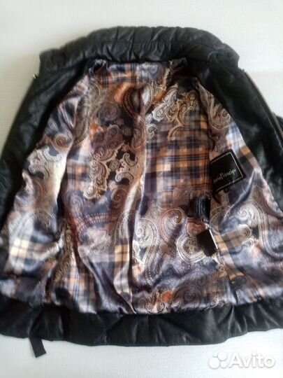 Курта утепленная для девушки