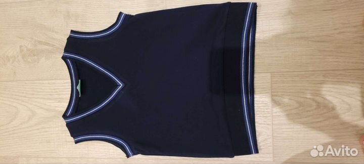 Жилет школьный