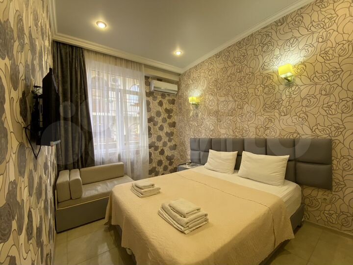 2-к. квартира, 36 м², 1/5 эт.