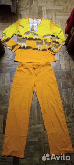 Домашний костюм женский 50-52