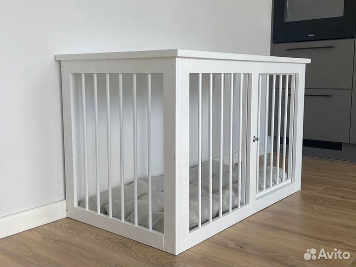Вольер для собак от производителя