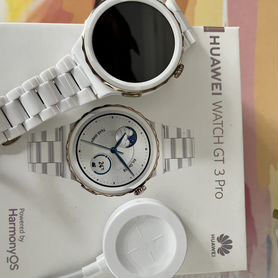 Huawei watch gt 3 pro ceramic