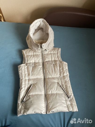 Жилет женский zara размер xs-s