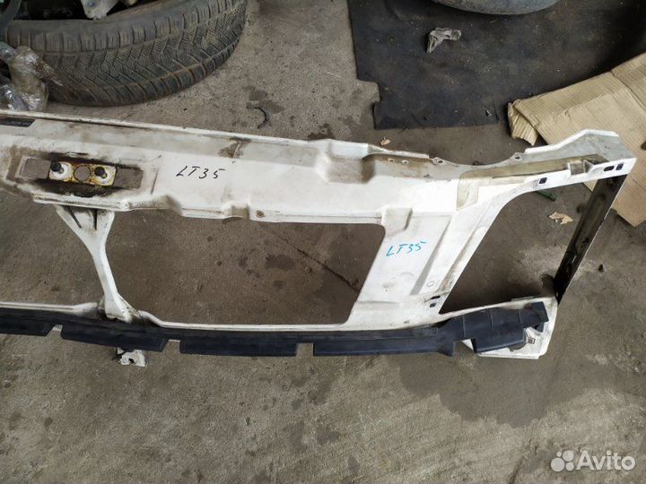Панель передняя (телевизор) Volkswagen Lt35 2.5