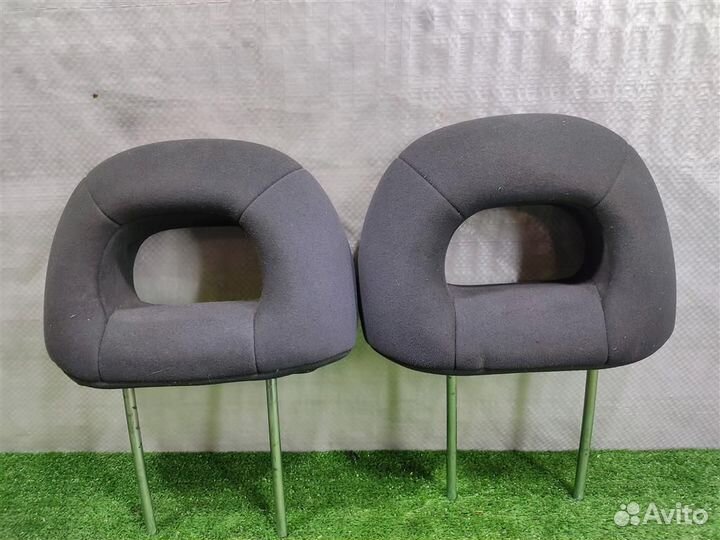 Подголовники комплект Mitsubishi Lancer 9 2007