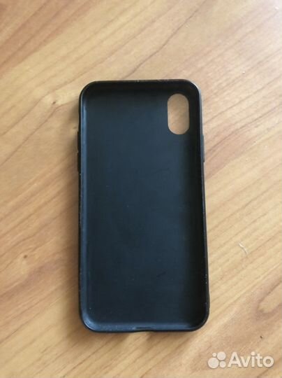 Чехол на iPhone 10