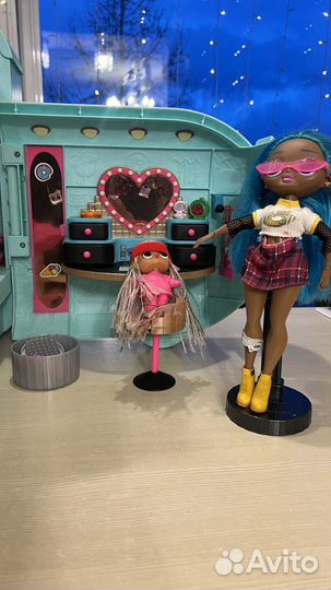 Lol трейлер оригинал и доп куклы оригинал