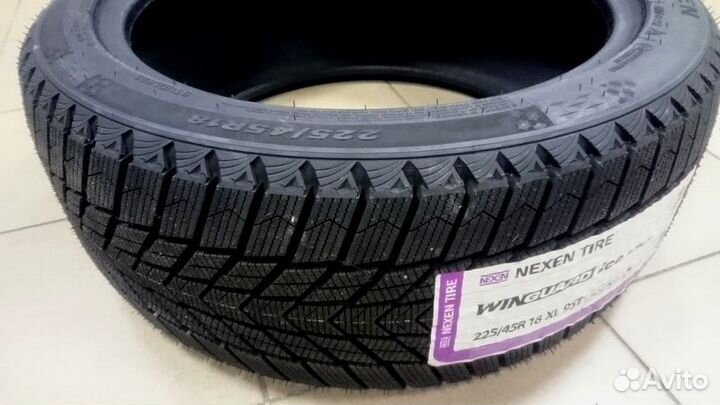 Nexen Winguard Ice Plus 205/70 R15 100T
