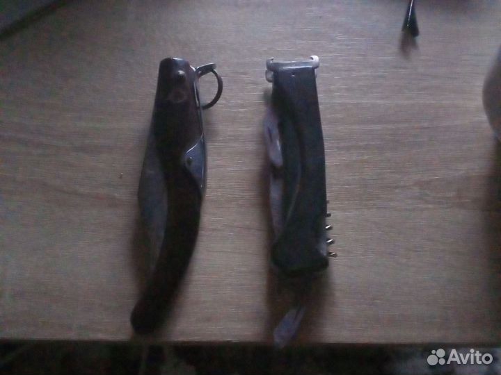 СССР складные для коллекции или пользования