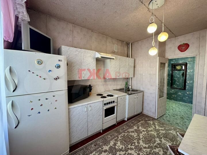 3-к. квартира, 67,5 м², 4/5 эт.