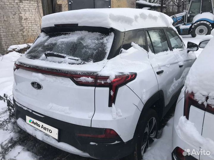 Москвич 3 1.5 CVT, 2023, 57 464 км