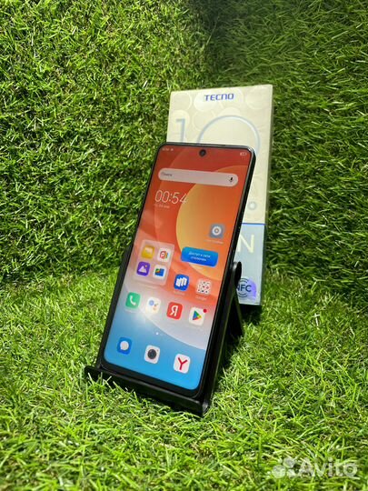 TECNO Camon 19 Pro, 8/128 ГБ