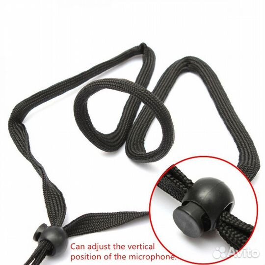 Шейный микрофонный держатель