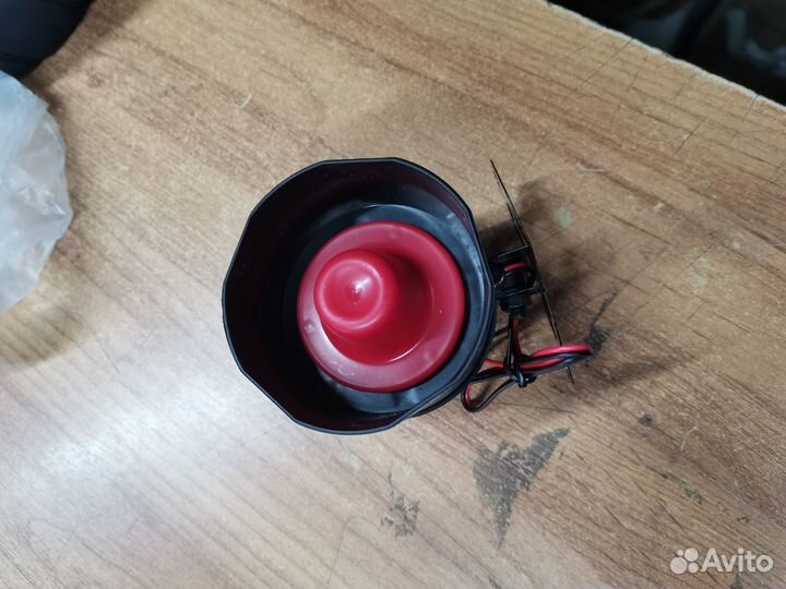 Сирена для автосигнализации