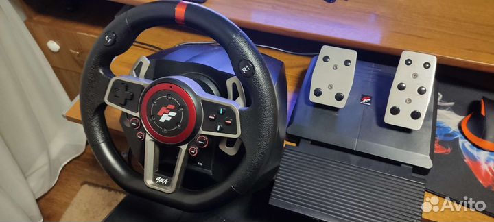 Руль flashfire 900