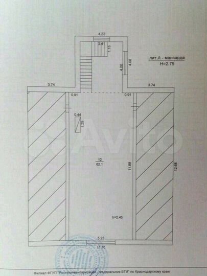 Дом 196 м² на участке 10 сот.