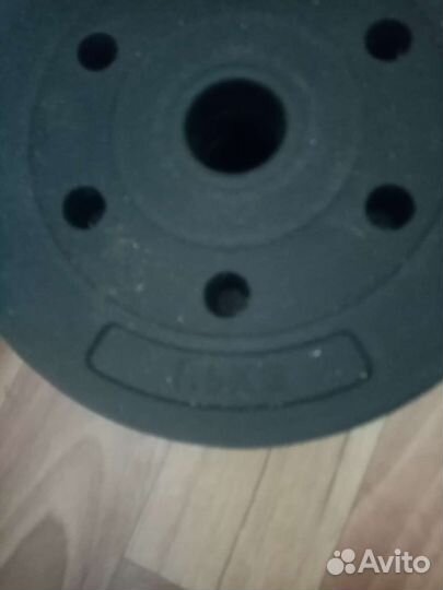 Блины для штанги