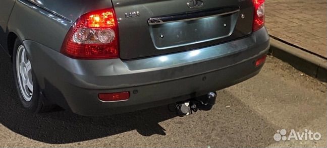 Бампера от 1 приоры цвет (Сочи)