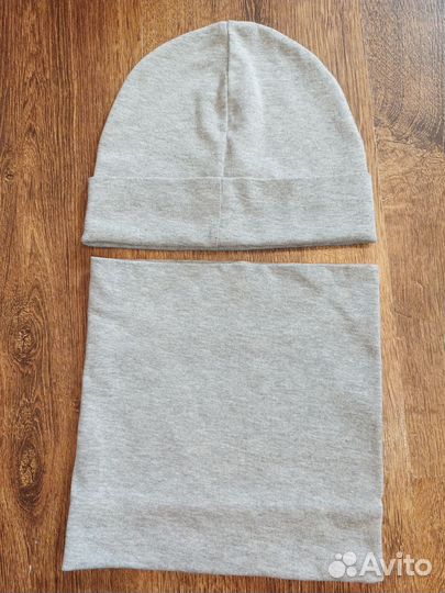 Шапка и снуд Bodo 50/52