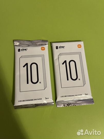 Мини принтер для фото Xiaomi