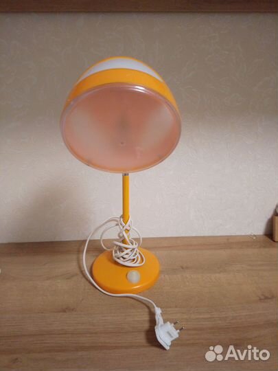 Лампа настольная IKEA