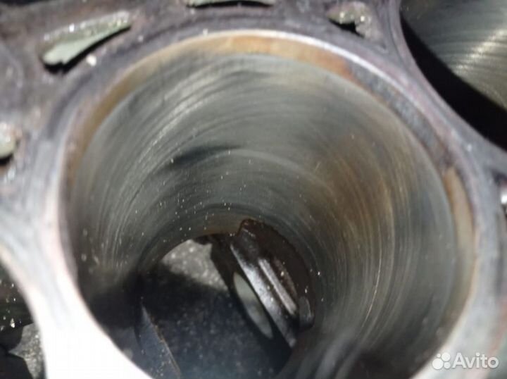 Renault Twingo Блок цилиндров пустой1.2бенз D4F702