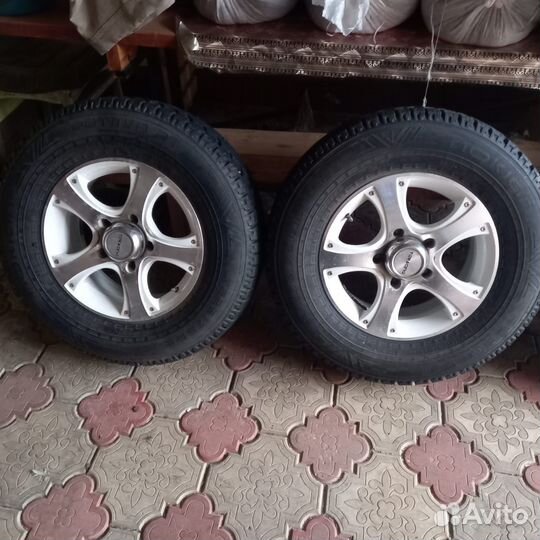Колеса r16