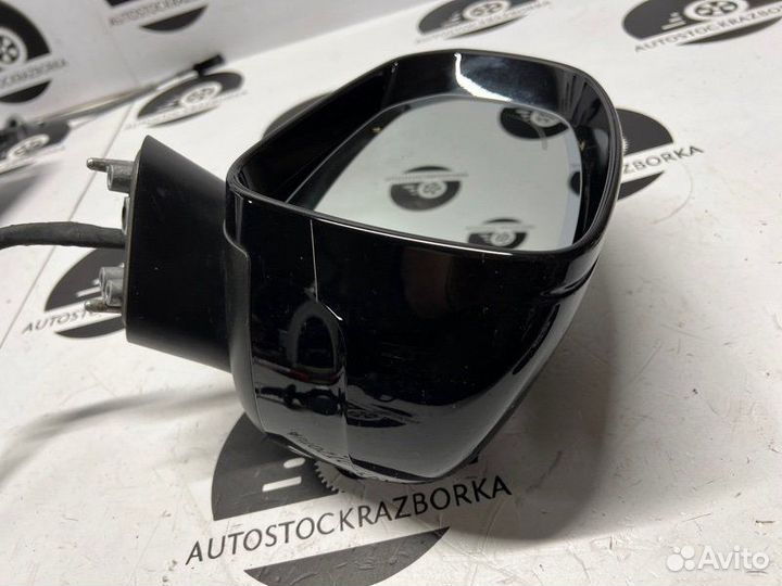 Зеркало 14 контактов переднее левое Volvo Xc90