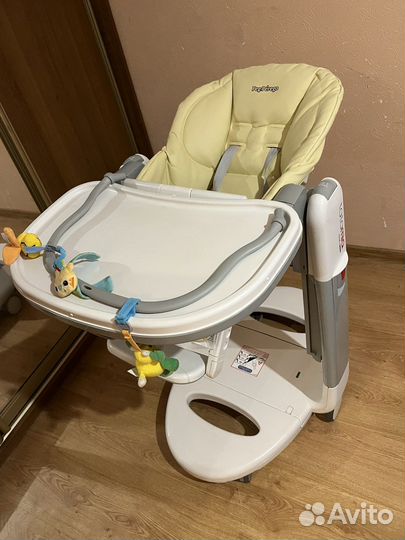 Стульчик для кормления peg perego tatamia