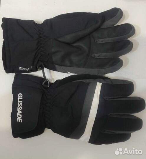 Горнолыжные перчатки Glissade