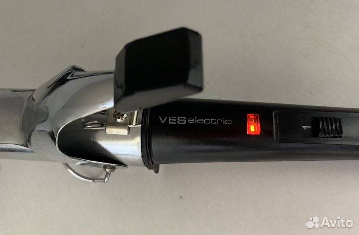 Плойка для волос
