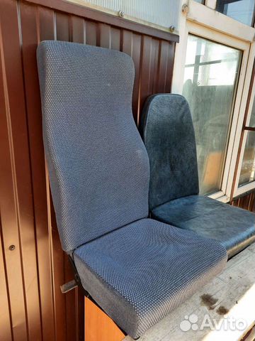 Сиденья для автобуса