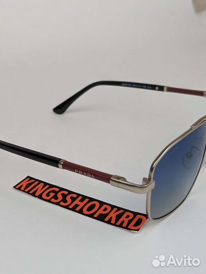 Очки мужские Prada