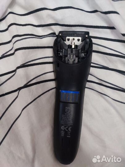 Машинка для стрижки волос philips