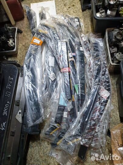 Дефлекторы для Ауди Фольксваген Шкода