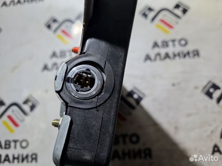 Подушка безопасности задняя правая Bmw X5 E53