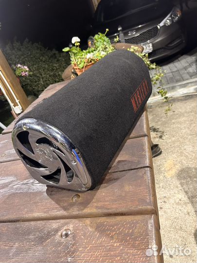 Активный сабвуфер mystery