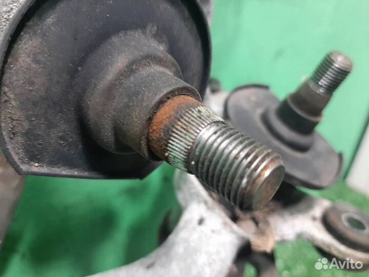 Трапеция стеклоочистителей Honda Civic 4D (FD) 20