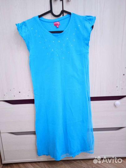 Платье-сарафан для девочки