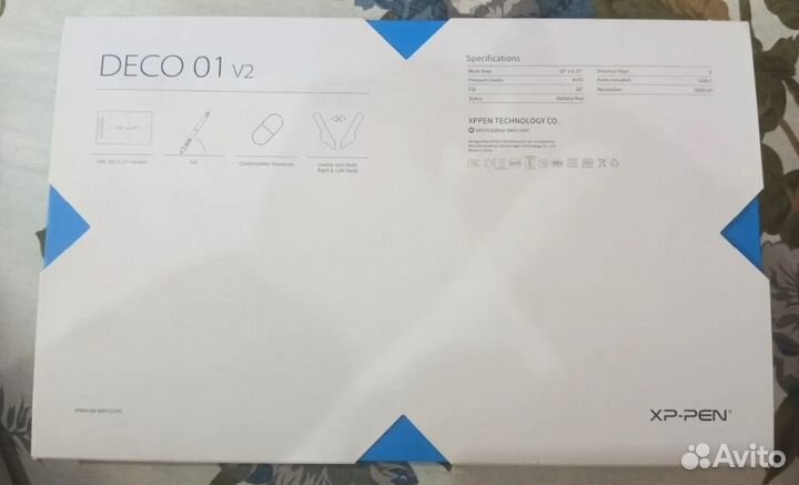 Графический планшет