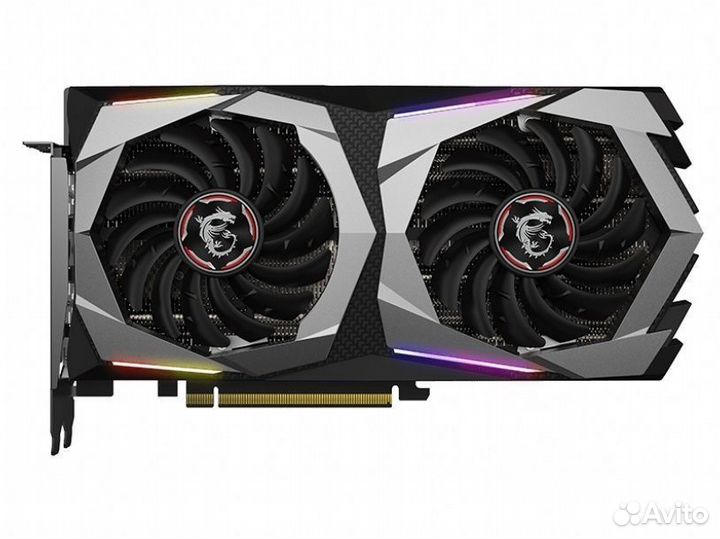 Видеокарта GeForce RTX 2060 gaming Z 6G