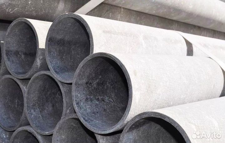 Асбестоцементная труба