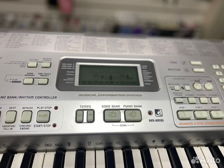 Синтезатор Casio CTK-800 art.00085