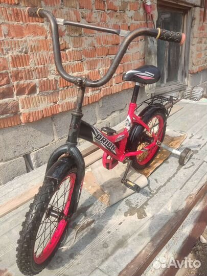 Детский велосипед бу